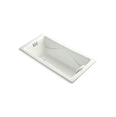 Kohler Tea-for-Two 71-3/4'' x 36'' drop-in bath - Dune by Kohler