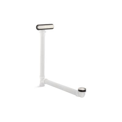 Kohler | Clearflo | Bathtub Drain - Vibrant Brushed Nickel by Kohler