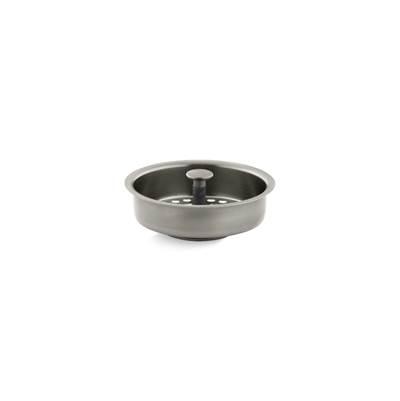 Kohler | Duostrainer | Kitchen Sink Basket Strainer - Vibrant Brushed Nickel by Kohler