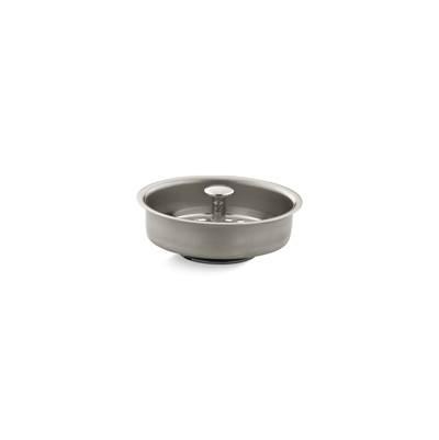 Kohler | Duostrainer | Kitchen Sink Basket Strainer - Vibrant Polished Nickel by Kohler