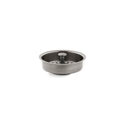 Kohler | Duostrainer | Kitchen Sink Basket Strainer - Vibrant Stainless by Kohler