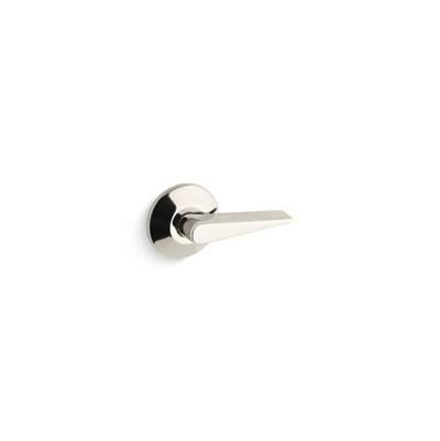 Kohler Memoirs Trip lever - Vibrant Polished Nickel by Kohler