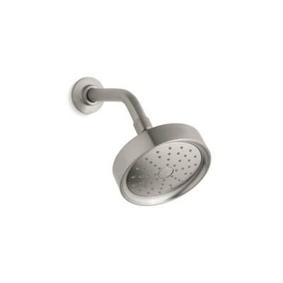 Kohler Purist20Gpm Sngl-Fctn Shwrhd-Katalyst - Vibrant Brushed Nickel by Kohler