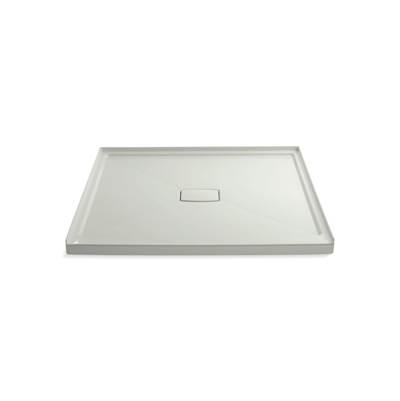 Archer 60'' x 60'' alcove shower base, center drain by Kohler