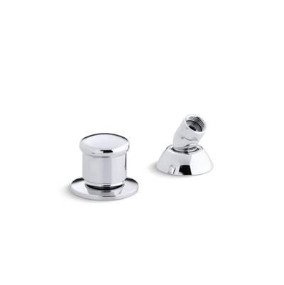 Kohler Two-way diverter valve and handshower hose guide - Polished Chrome by Kohler