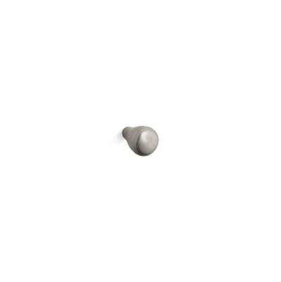 Kohler Devonshire Cabinet knob - Vibrant Brushed Nickel
