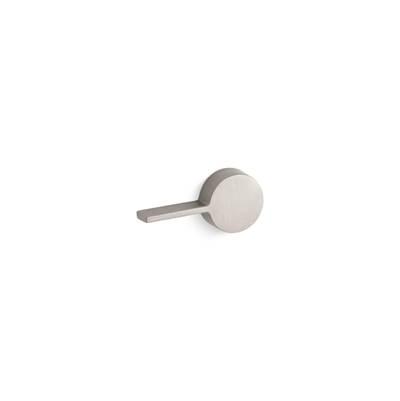 Kohler Cimarron Left-hand trip lever - Vibrant Brushed Nickel by Kohler