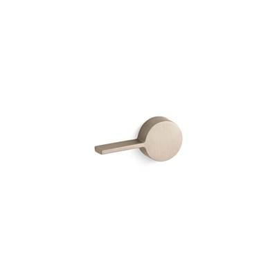 Kohler Cimarron Left-hand trip lever - Vibrant Brushed Bronze by Kohler
