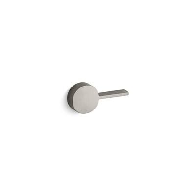 Kohler Cimarron Right-hand trip lever - Vibrant Brushed Nickel by Kohler