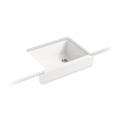 Kohler | Whitehaven | Self Trimming Kitchen Sink - Sea Salt