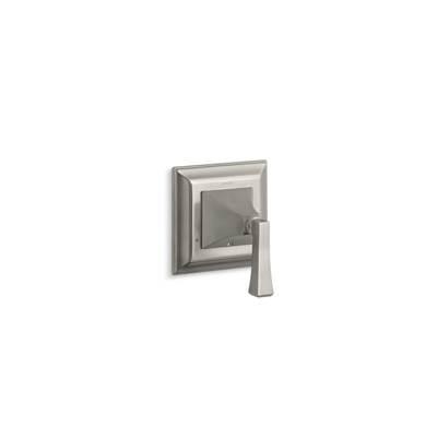 Kohler Memoirs Stately MasterShower transfer valve trim - Vibrant Brushed Nickel by Kohler