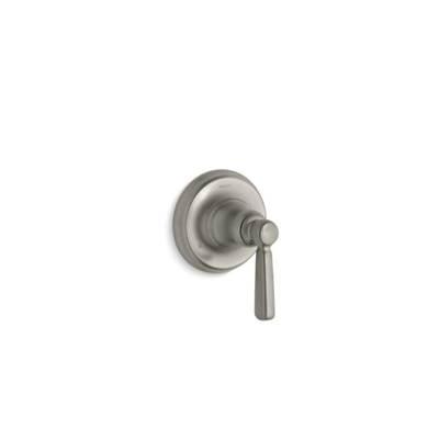 Bancroft MasterShower transfer valve trim