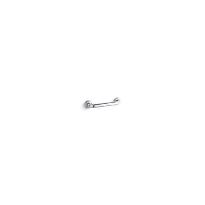 Kohler Traditional 12'' grab bar - Polished Stainless by Kohler