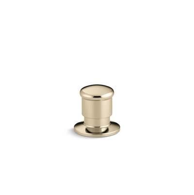Deck-mount two-way diverter valve by Kohler