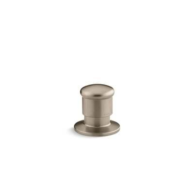 Deck-mount two-way diverter valve by Kohler