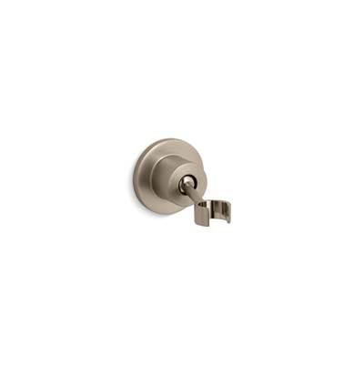 Stillness Adjustable wall-mount holder by Kohler