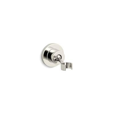 Stillness Adjustable wall-mount holder by Kohler