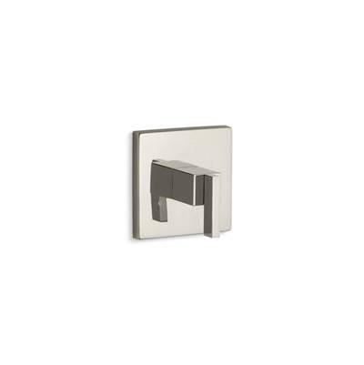 Kohler Loure MasterShower transfer valve trim - Vibrant Polished Nickel by Kohler