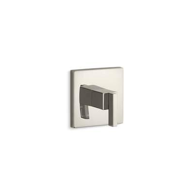 Kohler Loure MasterShower volume control valve trim - Vibrant Polished Nickel by Kohler
