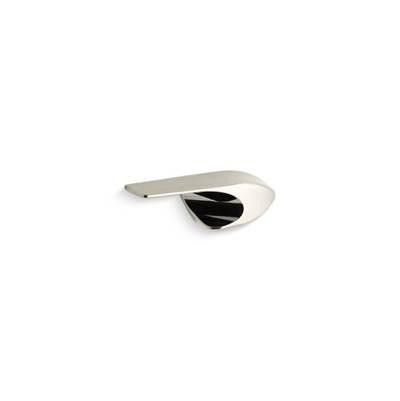 Kohler Santa RosaE Trip lever - Vibrant Polished Nickel by Kohler
