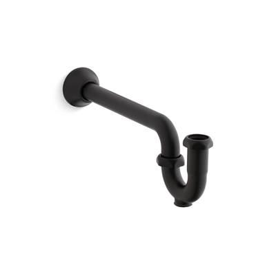 Adjustable P-trap with long tubing outlet, 1-1/4'' x 1-1/4'' by Kohler