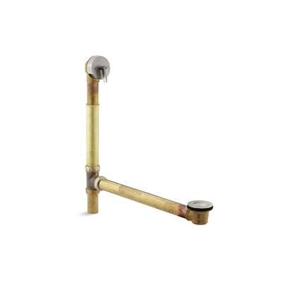 Kohler sok Pop-up bath drain - Vibrant Brushed Nickel by Kohler
