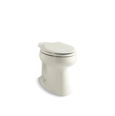 Highline Elongated toilet bowl