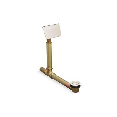 Tea-for-Two 1-1/2'' adjustable pop-up drain by Kohler