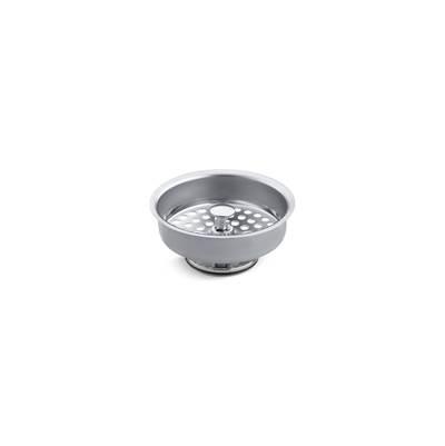 Kohler | Duostrainer | Kitchen Sink Basket Strainer - Polished Chrome by Kohler