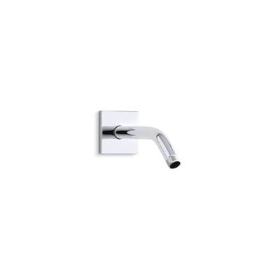 Kohler Loure 7-1/2'' shower arm and flange - Polished Chrome