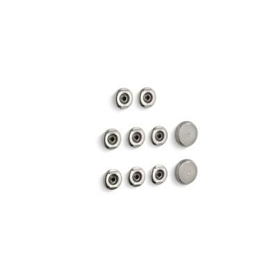 Kohler RiverBath Whirlpool trim kit - Vibrant Brushed Nickel by Kohler