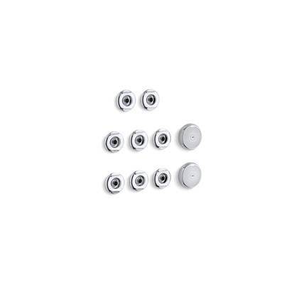 Kohler RiverBath Whirlpool trim kit - Polished Chrome by Kohler