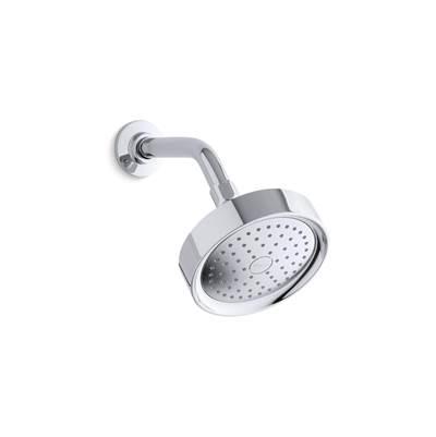 Kohler Purist Single-function showerhead, 2.5 gpm - Polished Chrome by Kohler
