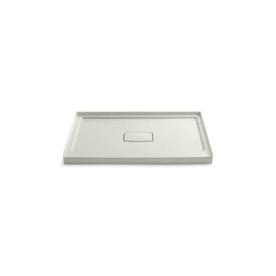 Archer 48'' x 36'' alcove shower base, center drain by Kohler