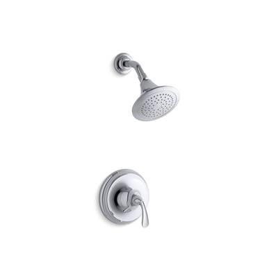 Kohler Fort1/2 Rite-Temp shower trim kit, 2.5 gpm - Polished Chrome by Kohler