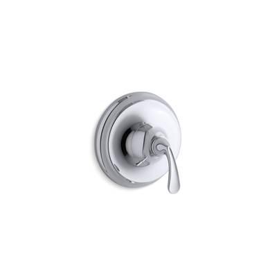 Kohler Fort1/2 Sculpted Rite-Temp valve trim - Polished Chrome by Kohler