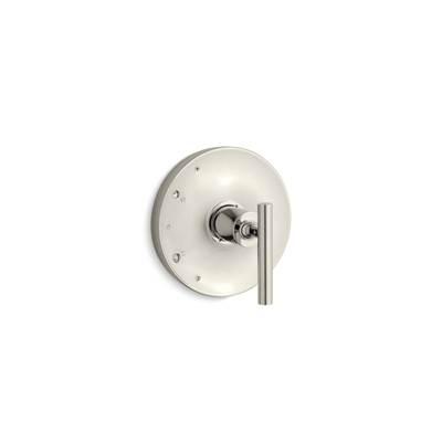 Kohler Purist Rite-Temp valve trim with lever handle - Vibrant Polished Nickel by Kohler