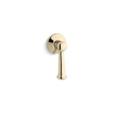 Kohler Kathryn Trip lever for K-3940 and K-3324 - Vibrant French Gold by Kohler