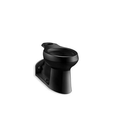 BarringtonE Elongated toilet bowl