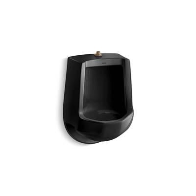 FreshmanE Siphon-jet half-stall 1.0 gpf urinal, top spud