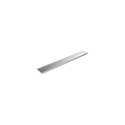 Groove Aluminum cover, 42'' by Kohler