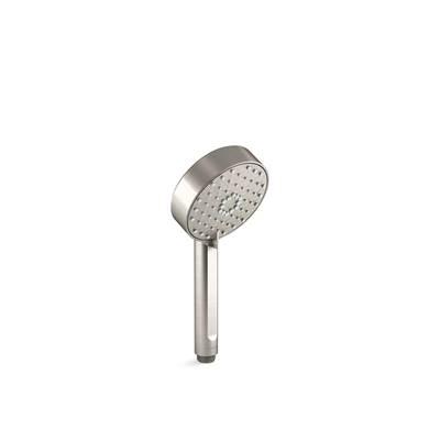 Awaken G110 Three-function handshower, 2.5 gpm - Vibrant Brushed Nickel by Kohler