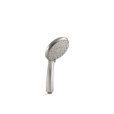 Awaken B110 Three-function handshower, 1.75 gpm - Vibrant Brushed Nickel by Kohler