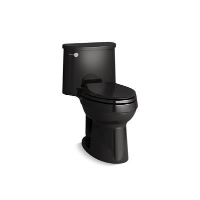 Adair One-piece elongated toilet, 1.28 gpf
