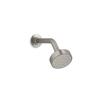 Awaken G90 Single-function showerhead, 1.5 gpm - Vibrant Brushed Nickel by Kohler