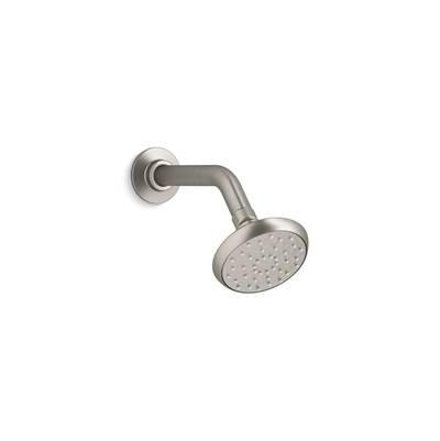 Awaken B90 Single-function showerhead, 1.5 gpm - Vibrant Brushed Nickel by Kohler