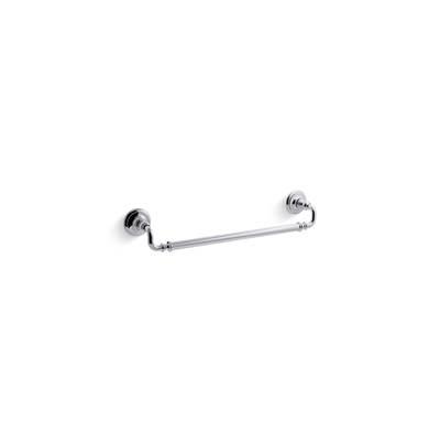 Artifacts 18'' towel bar by Kohler