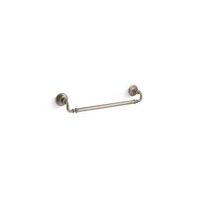 Artifacts 18'' towel bar by Kohler
