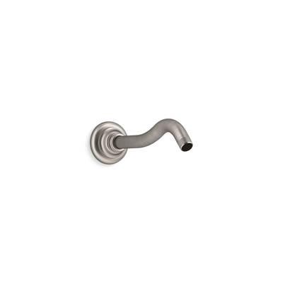 Artifacts Shower arm and flange - Vibrant Brushed Nickel by Kohler