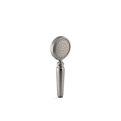 Artifacts Single-function handshower, 2.5 gpm - Vibrant Brushed Nickel by Kohler
